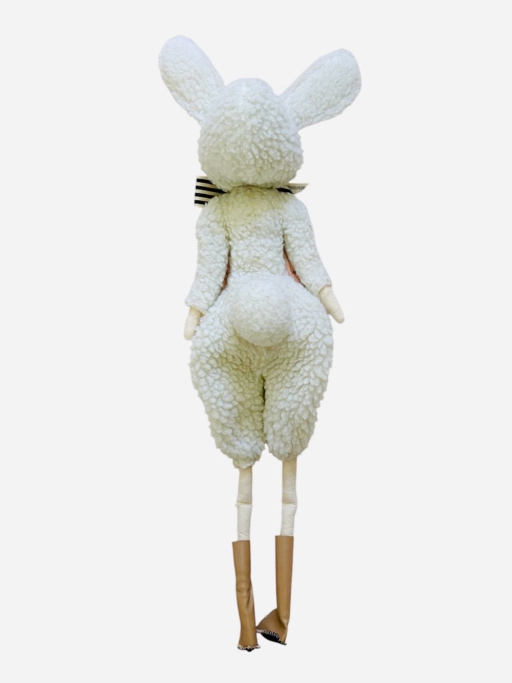 ANTHROPOLOGIE➕Cat In The Shoe Rabbit Doll - Picture 6 of 7